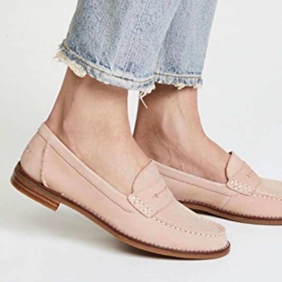 sperry seaport boat shoe